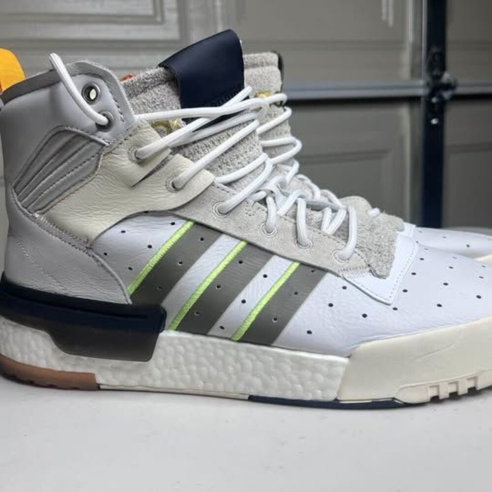 adidas Rivalry RM High Top Sneakers size 11